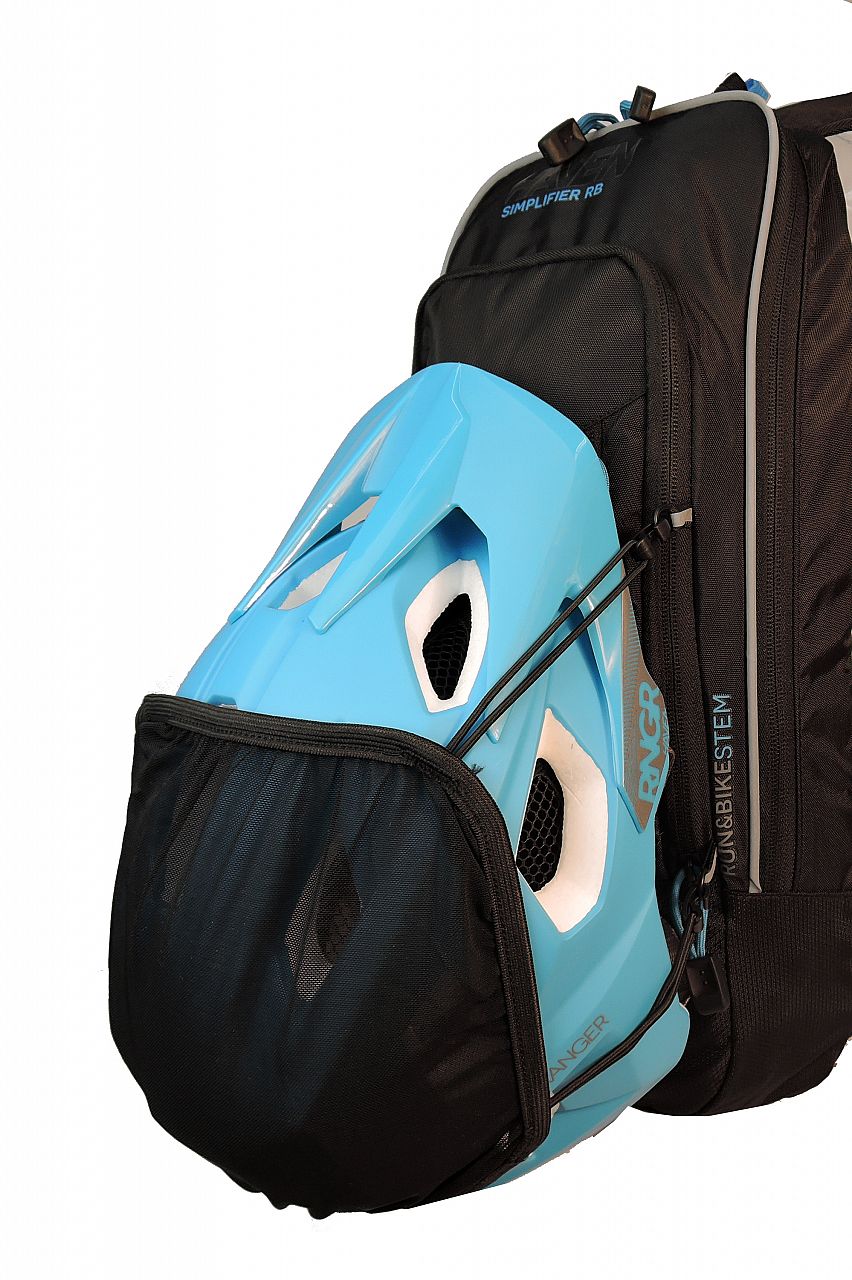 Batoh HAVEN SIMPLIFIER RB 9l black/blue