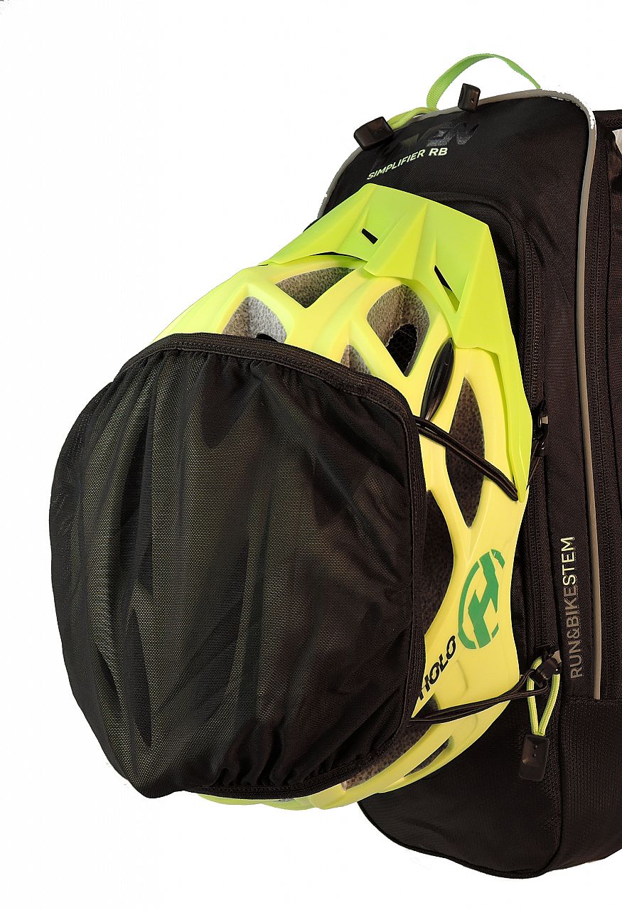 Batoh HAVEN SIMPLIFIER RB 9l black/green