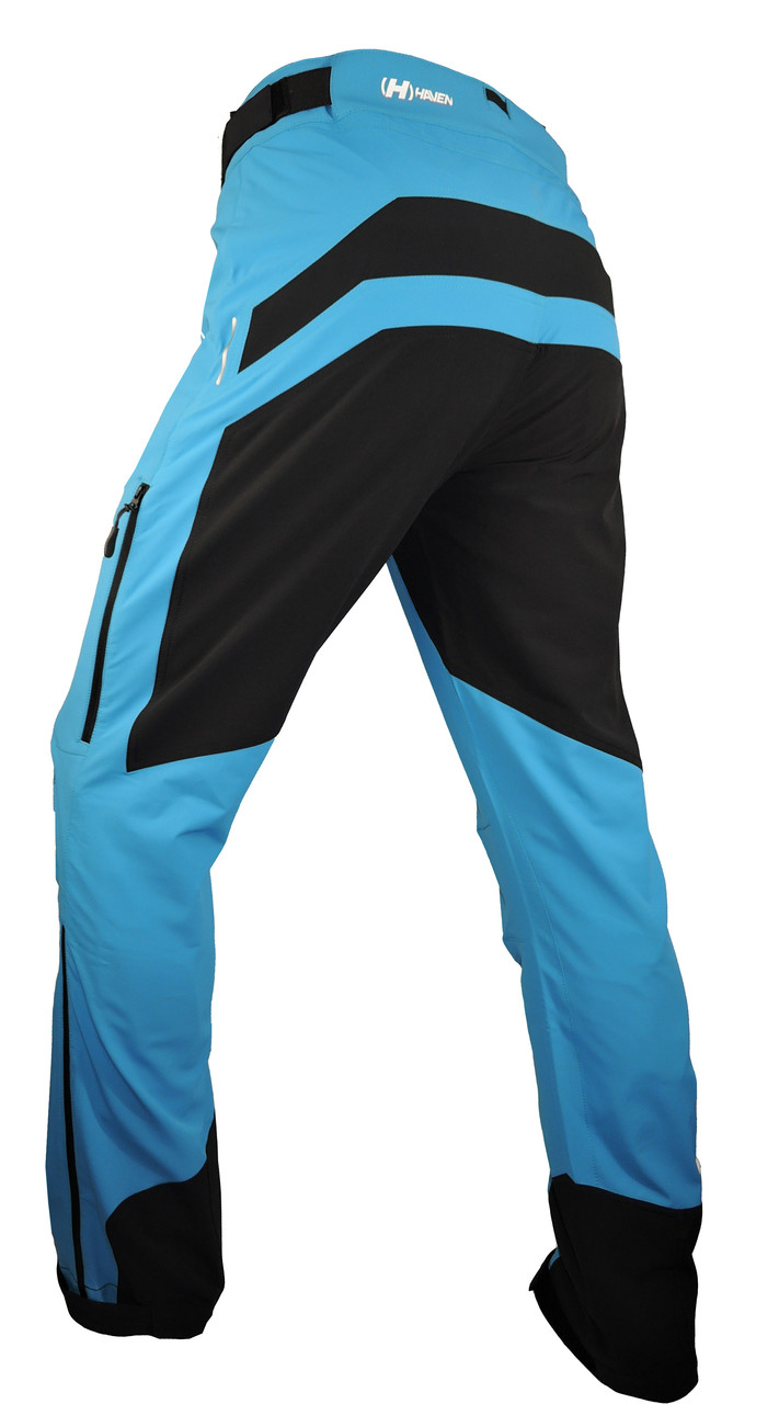 Kalhoty HAVEN Polartis blue