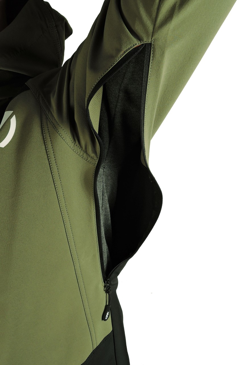 Bunda HAVEN Polartis men khaki green