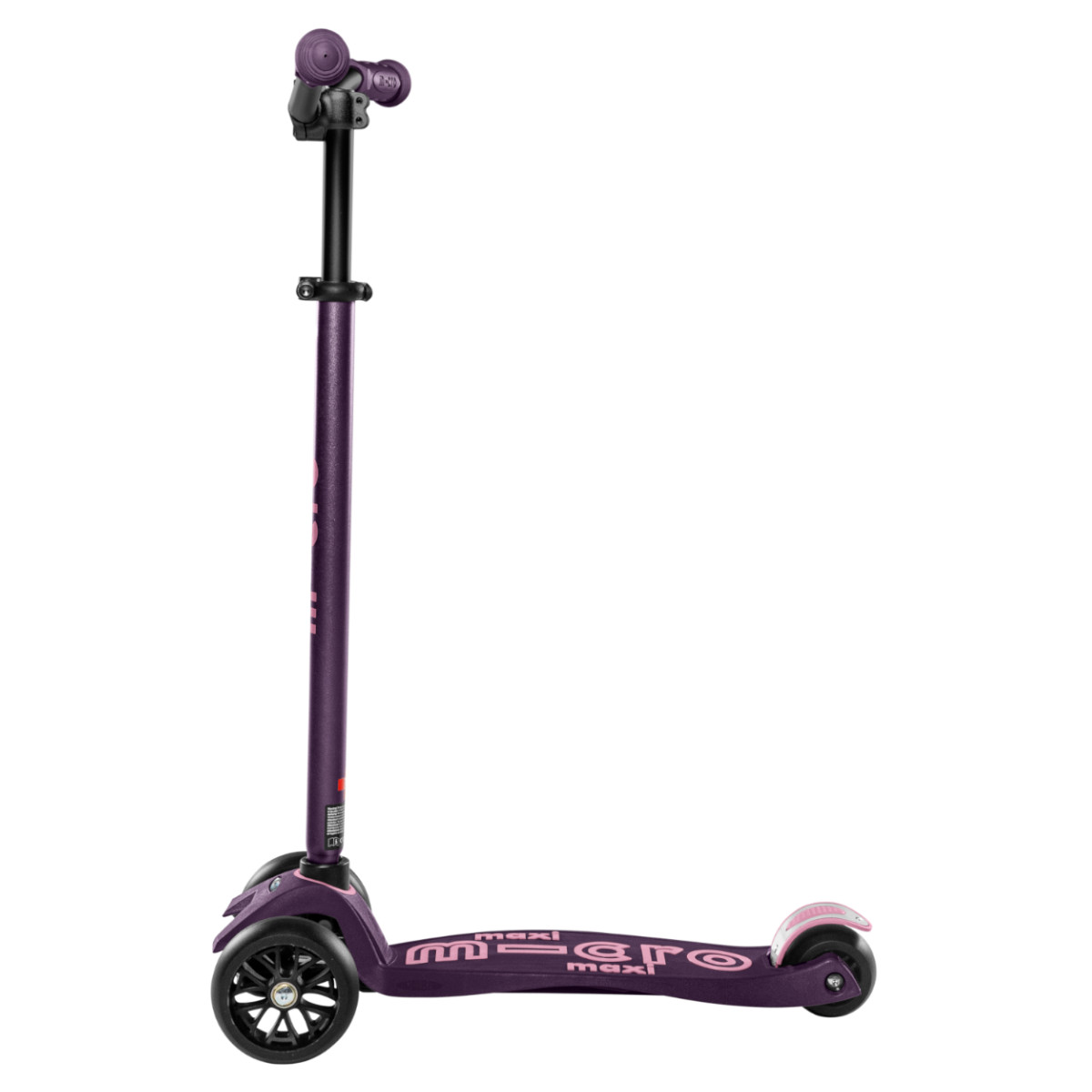 Koloběžka Maxi Micro Deluxe PRO Purple - ZDARMA doprava!