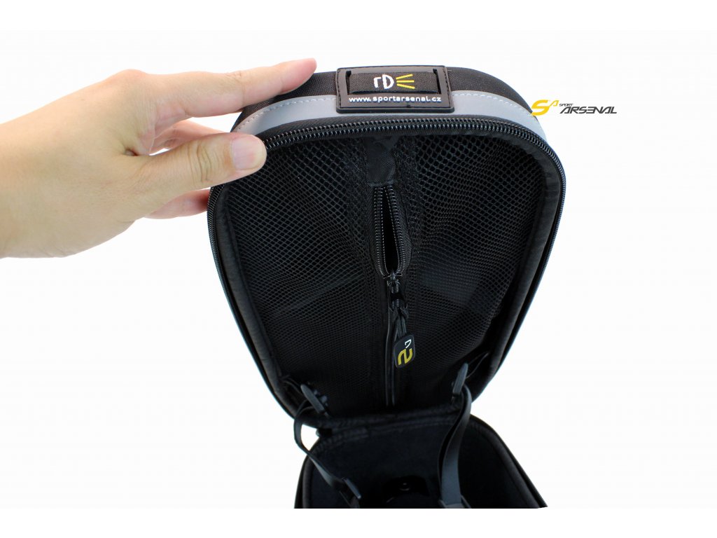 Brašna pod sedlo s nosičem - Sport Arsenal 779 S1