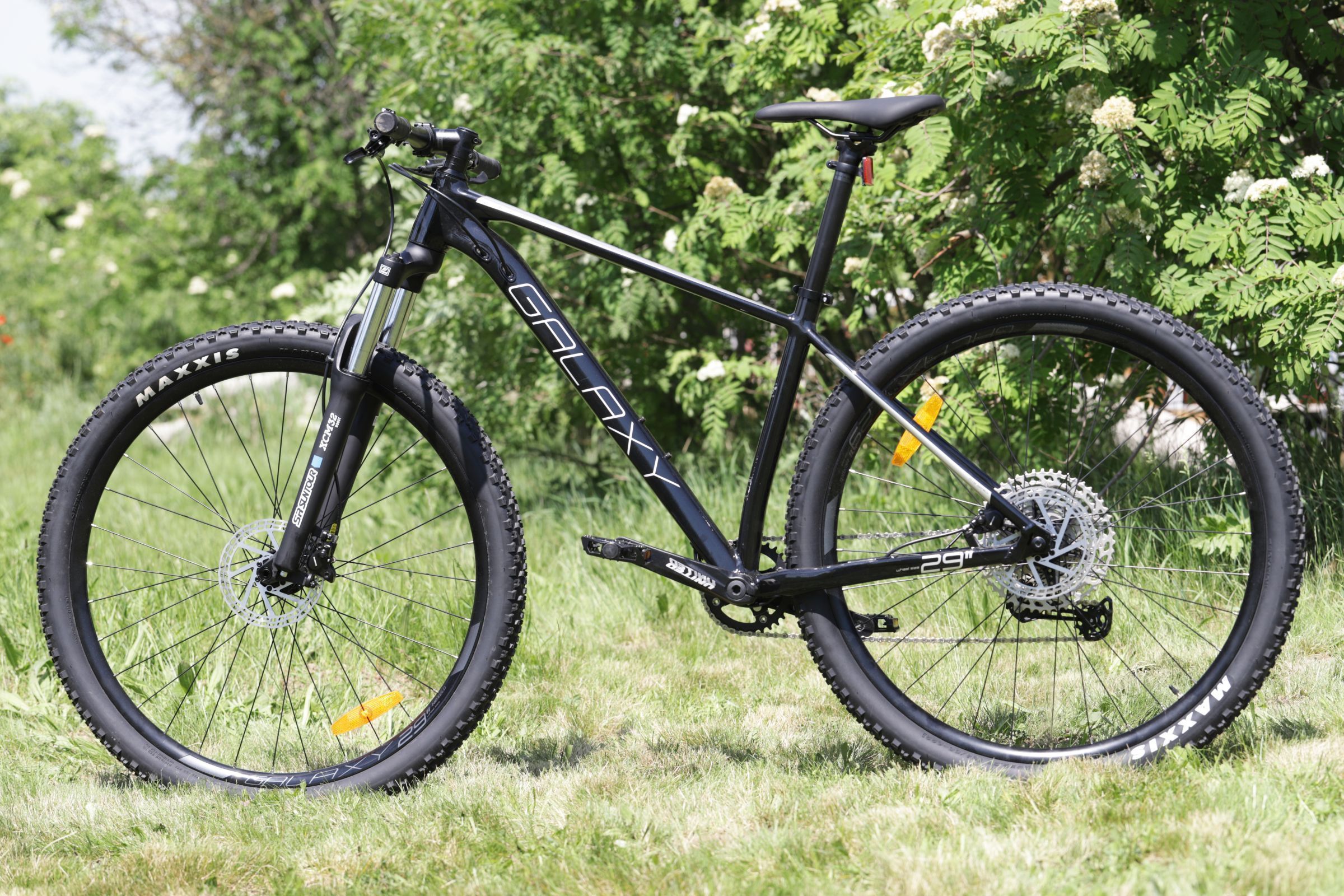 GALAXY SKYLAB 3.0 model 2024, pneu 29", barva černá - ZDARMA dopravné, odborná montáž a seřízení!