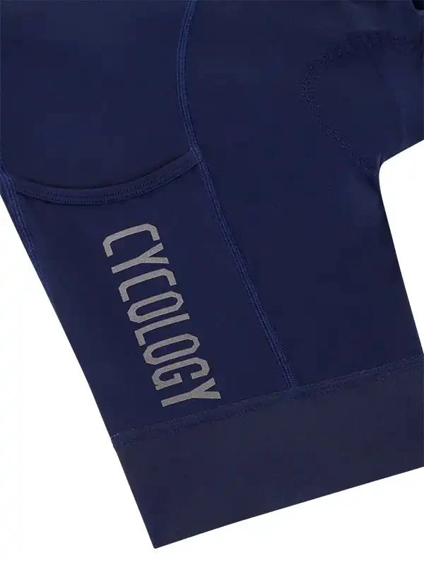 Cyklokraťasy se šráky Cycology CARGO Navy, pánské