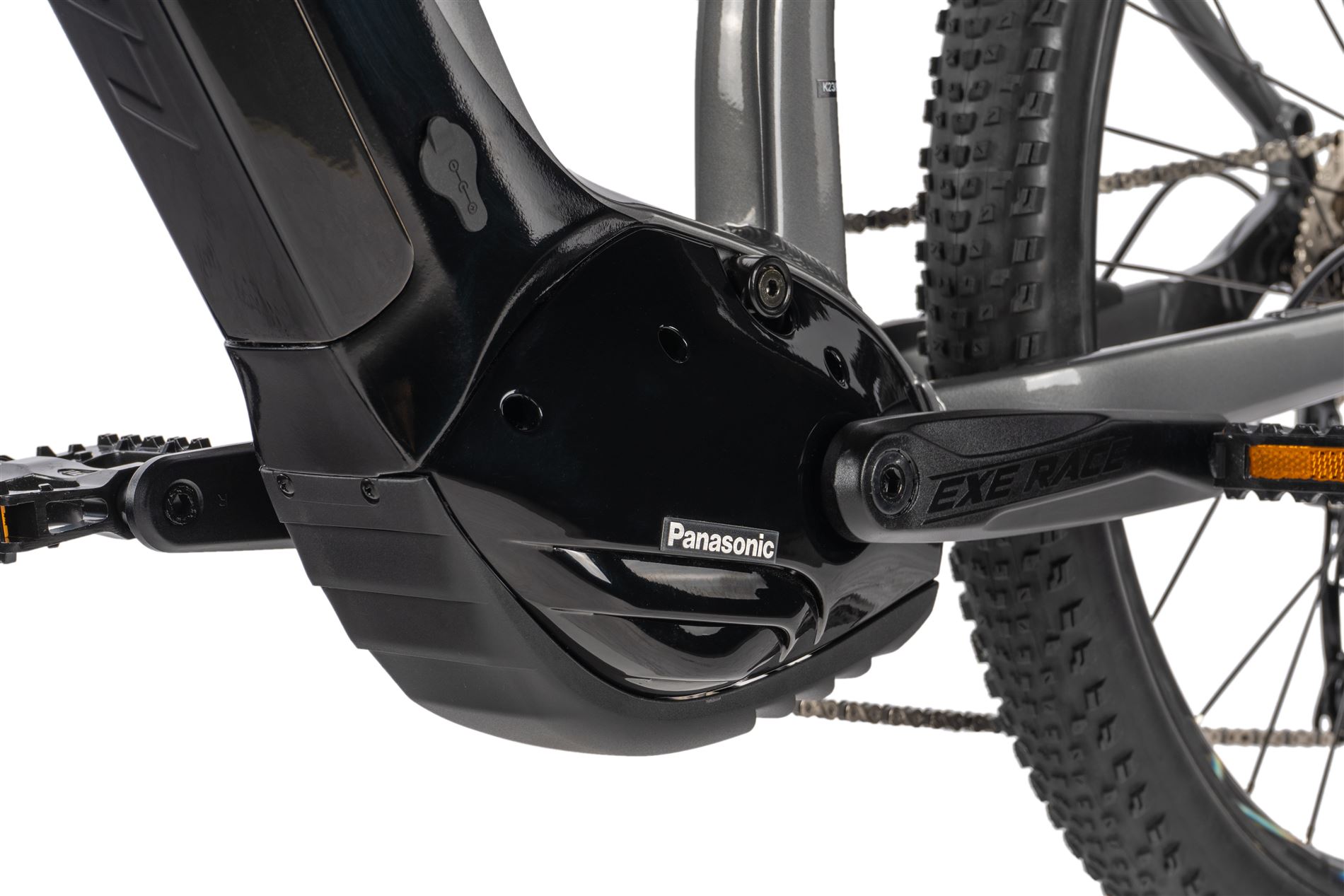 Leader Fox OXNAR PANASONIC 27,5" rám 17,5" 2023-1, šedá - ZDARMA dopravné, odborná montáž a seřízení!