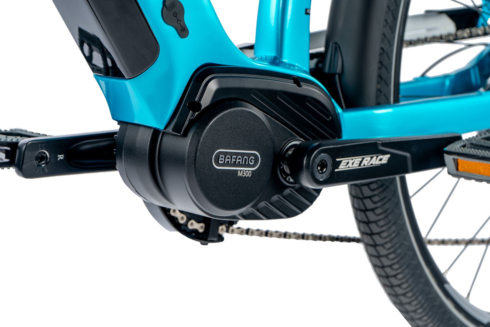 Leader Fox DENVER 28" dámské rám 16,5" 2024-1, light blue - ZDARMA dopravné, odborná montáž a seřízení!