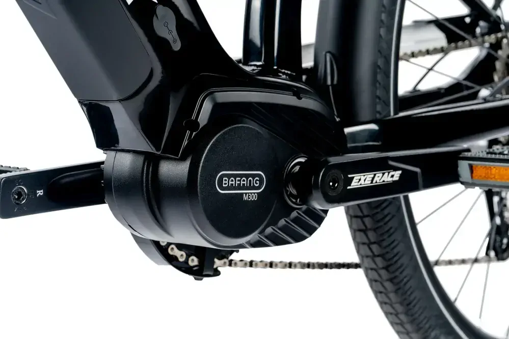 Leader Fox DENVER 28" rám 17,5" pánské 2024-1, black - ZDARMA dopravné, odborná montáž a seřízení!