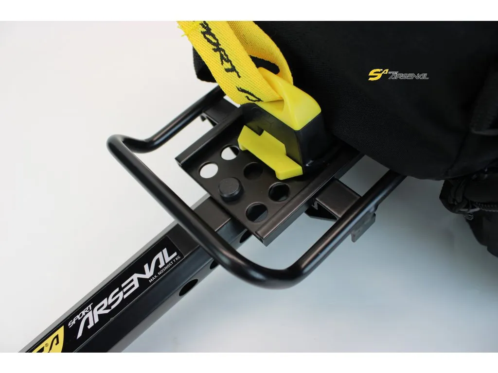 Set brašny a nosiče Sport Arsenal 560 S1