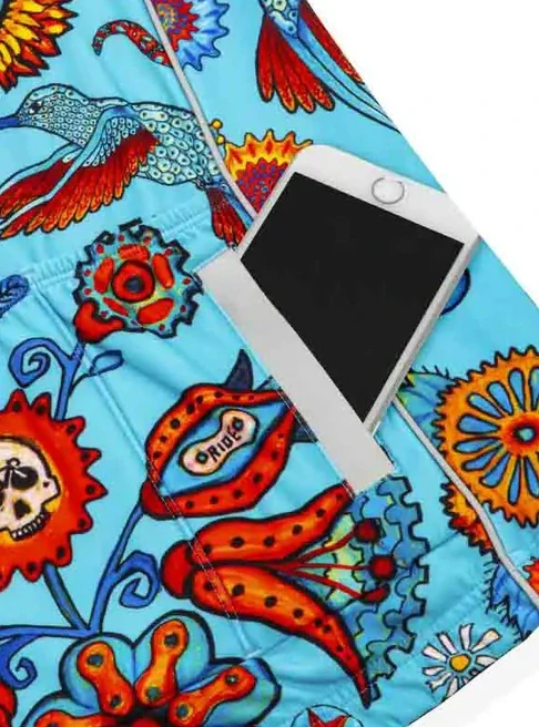 Cyklodres CYCOLOGY Winter Tijuana, dámský, dlouhý rukáv