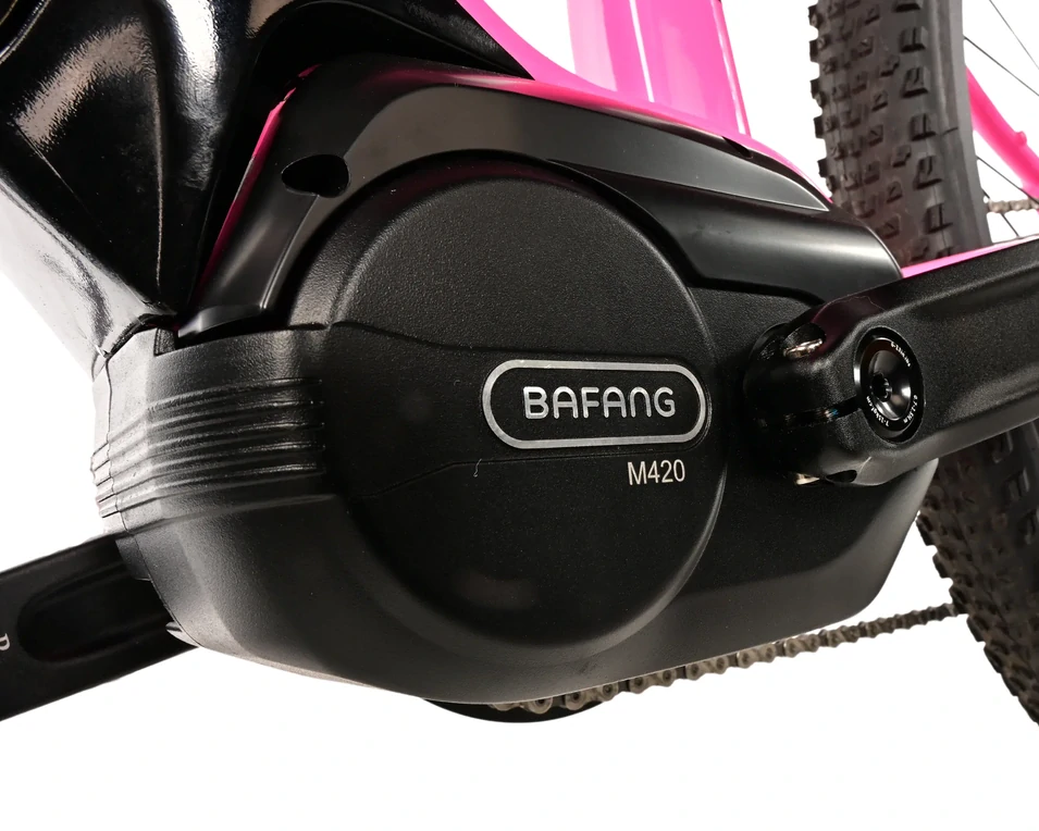 Leader Fox AWALON pneu 27,5", model 2025, pink - ZDARMA dopravné, odborná montáž, seřízení!