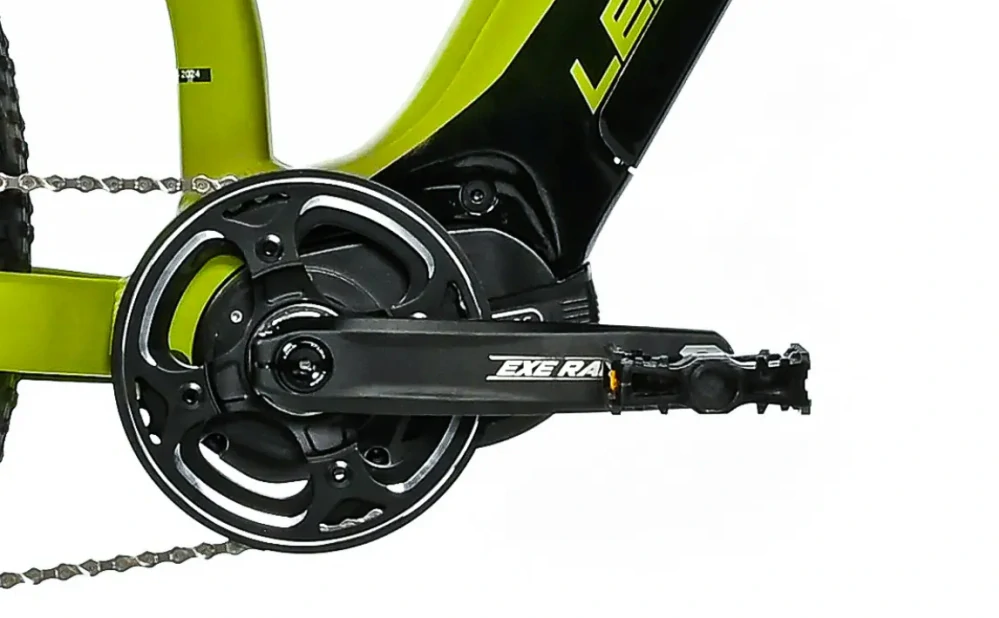 Leader Fox AWALON pneu 29", rám 19,5" (L), model 2025, army - ZDARMA dopravné, odborná montáž, seřízení!