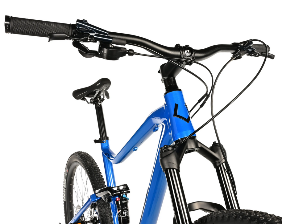 Leader Fox HARPER FULL 29", rám 21,5", 2025-3, blue - ZDARMA dopravné, seřízení, odborná montáž!
