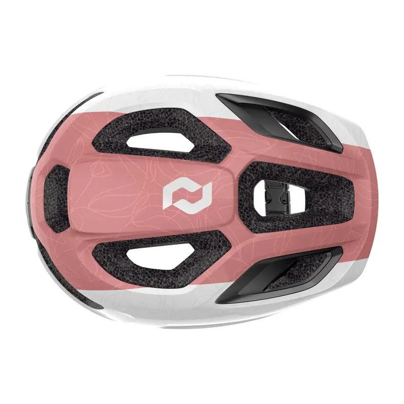 Přilba Scott Jr Spunto, barva pearl white/light pink, jedna velikost