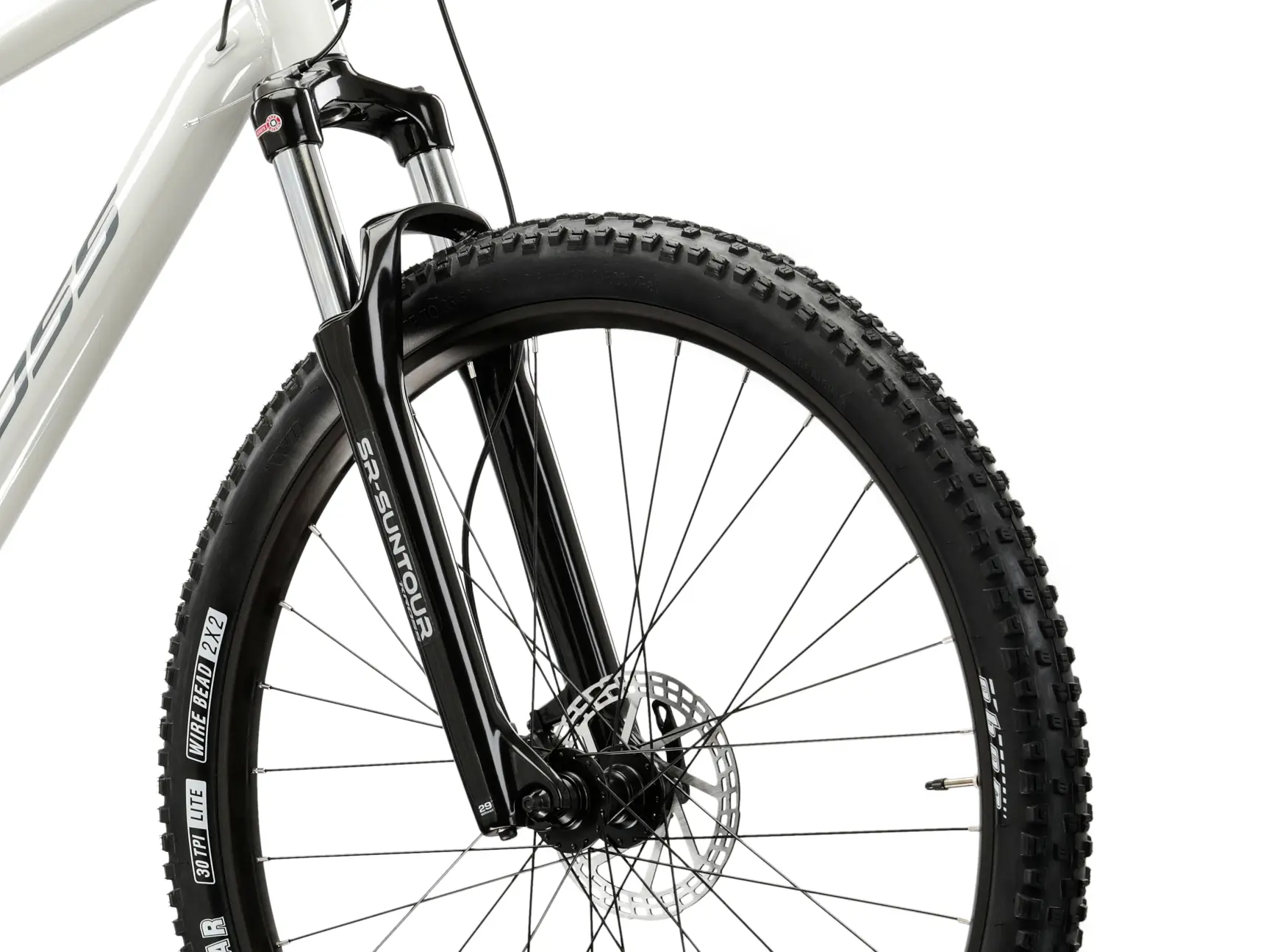 KROSS HEXAGON 5.0, rám 18" (L), model 2025, pneu 29", barva šedá/šedá - ZDARMA dopravné, odborná montáž, seřízení a sada světel!