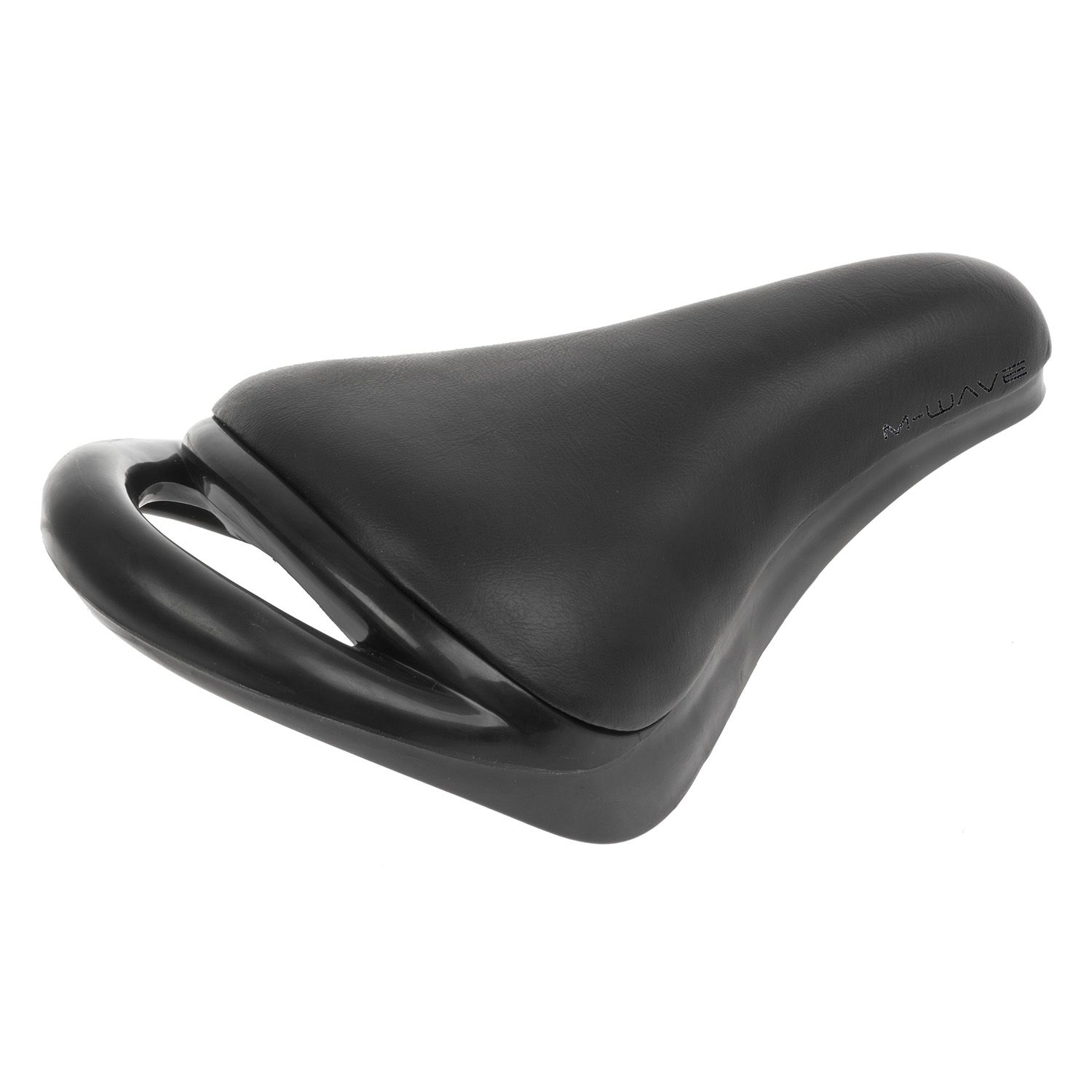 Sedlo M-WAVE VACU KID GRIP