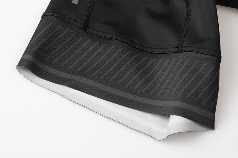 Pánské cyklistické kraťasy ETAPE ELITE 2.0, černá