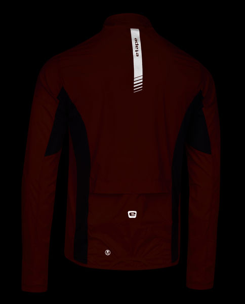 Pánská větrovka ETAPE Bora 2.0, oranžová