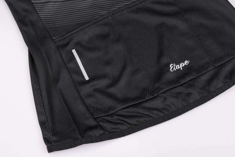 Dámský dámský dres VIOLET, růžová/černá