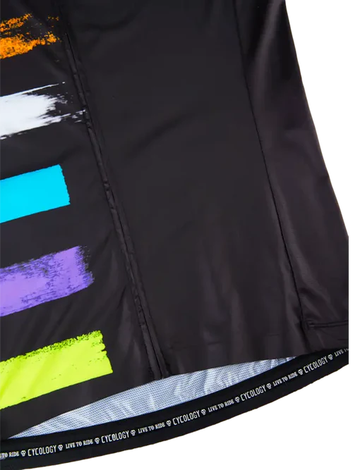 Cyklodres CYCOLOGY Far Horizon Reborn, men, krátký rukáv