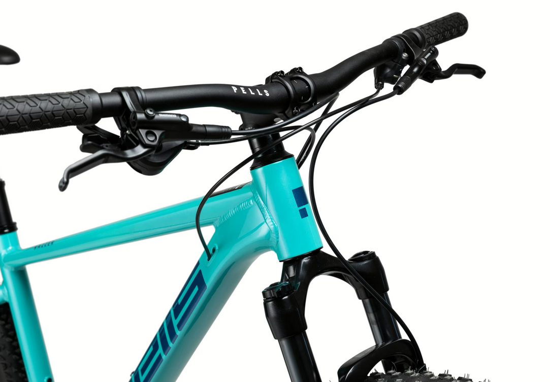  PELLS Razzer 1 29", rám M, model 2025, barva Mint/Deep Sea - ZDARMA dopravné, odborná montáž, seřízení a dárkový poukaz na nákup příslušenství!