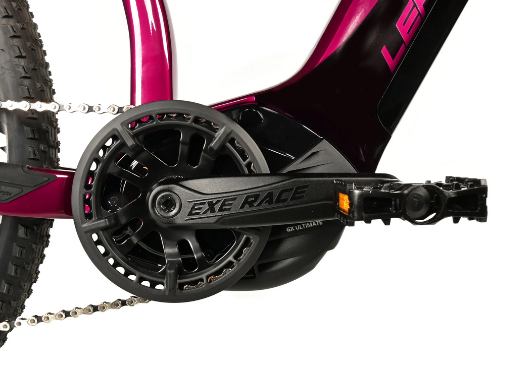 Leader Fox OREM PANASONIC 29", model 2025-1, raspberry - ZDARMA dopravné, odborná montáž, seřízení!