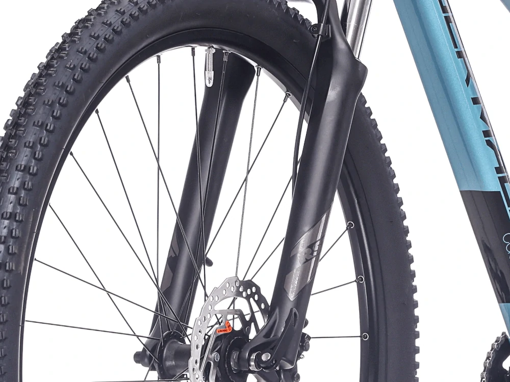 Rock Machine CATHERINE 10, pneu 29", rám 17" (M), model 2026, Zircon Blue - ZDARMA dopravné, seřízení a odborná montáž!