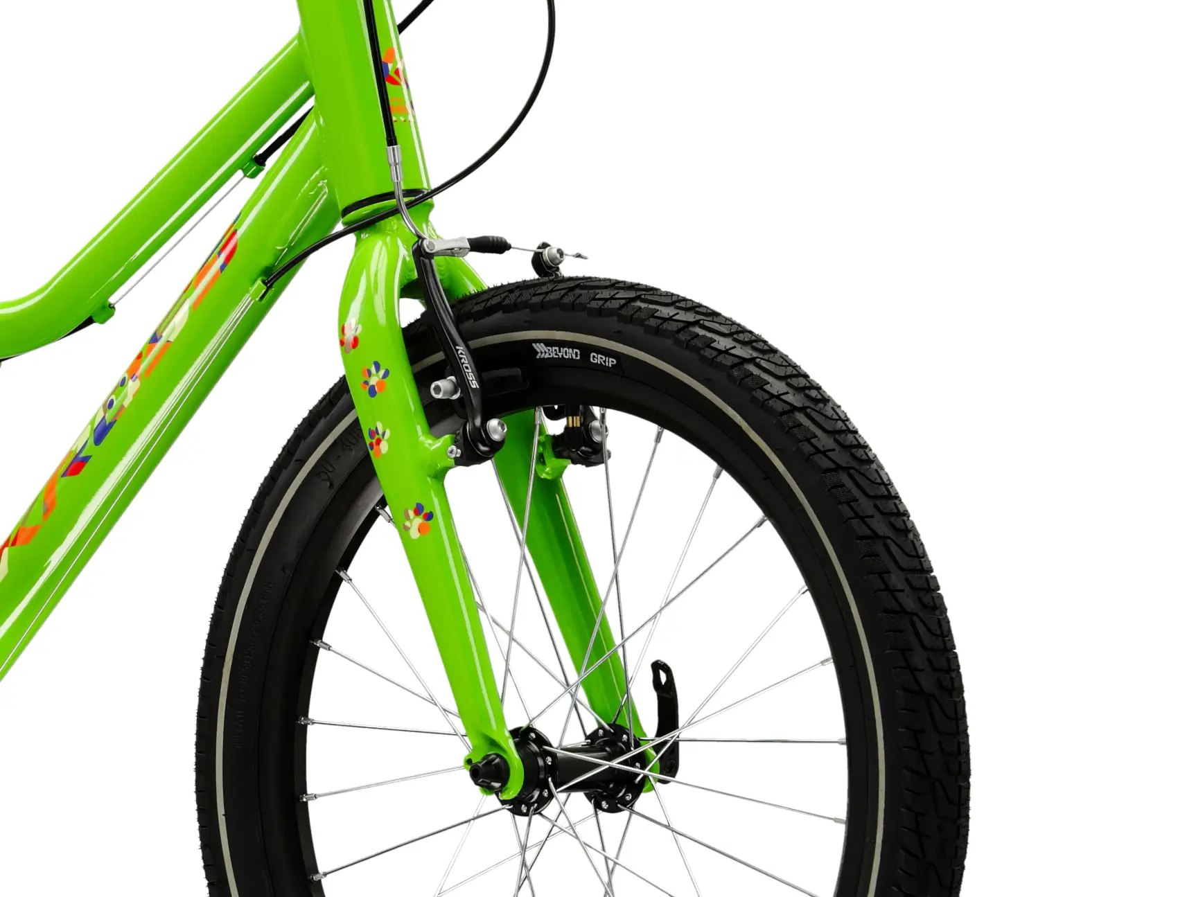 KROSS LEVEL MINI 3.0, model 2025, pneu 20", barva zelená - ZDARMA dopravné, odborná montáž, seřízení!