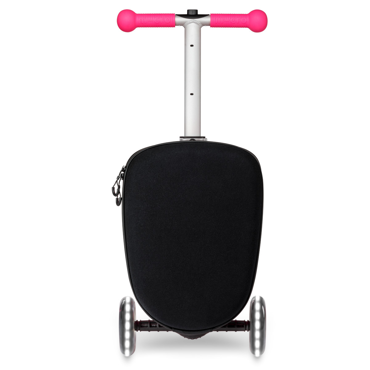 Micro Luggage Junior Patch & Play modrý - ZDARMA dopravné a Zdravá láhev! 