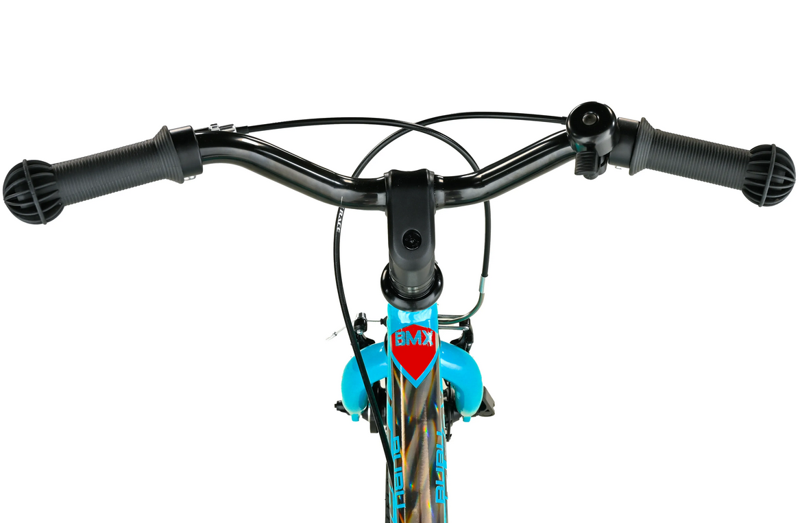 Leader Fox BUBU 14" 2025-2, barva light blue - ZDARMA dopravné, odborná montáž!