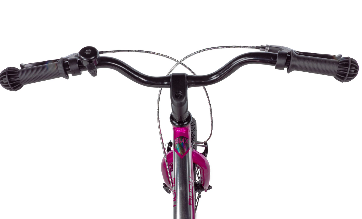 Leader Fox BUBU 18" 2025-3, barva raspberry - ZDARMA dopravné, odborná montáž!