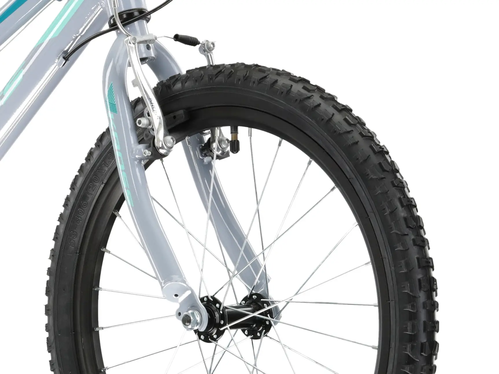 KROSS LEA MINI 1.0, model 2025, pneu 20", barva šedá - ZDARMA dopravné, odborná montáž, seřízení!