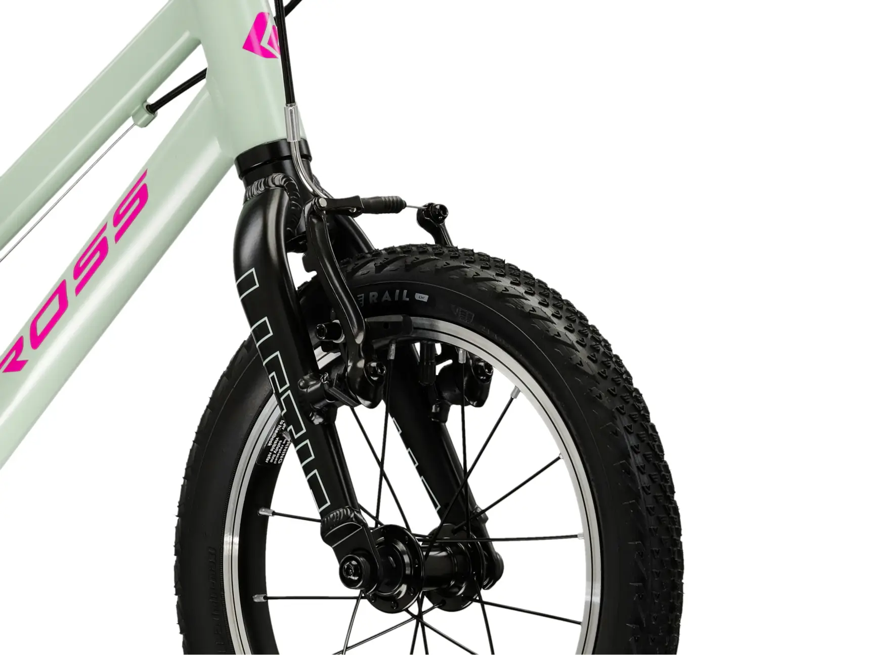 KROSS LIFTIE, model 2025, pneu 14", barva mint - ZDARMA dopravné, odborná montáž, seřízení!
