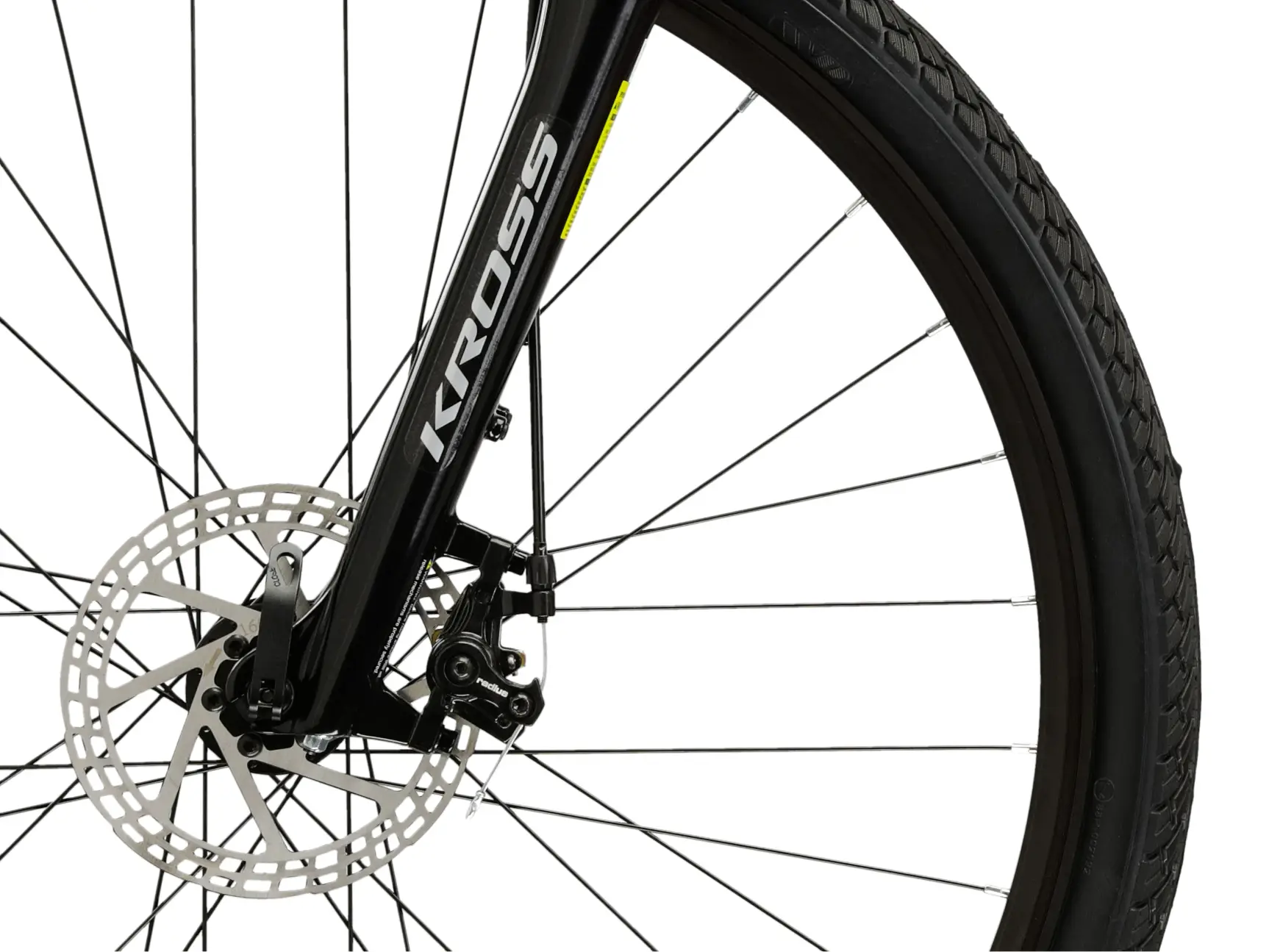 KROSS EVADO 3.0, rám 23" (XL), model 2025, pneu 28", barva orange - ZDARMA dopravné, seřízení, odborná montáž a sada světel!