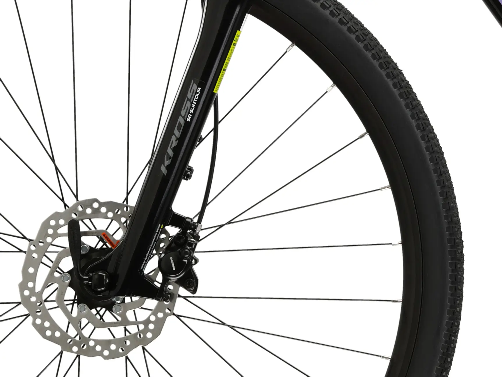 KROSS EVADO 7.0 LADY, model 2025, pneu 28", barva černá - ZDARMA dopravné, seřízení, odborná montáž a sada světel!