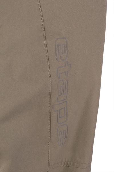 Pánské volné kalhoty ETAPE Enduro, khaki