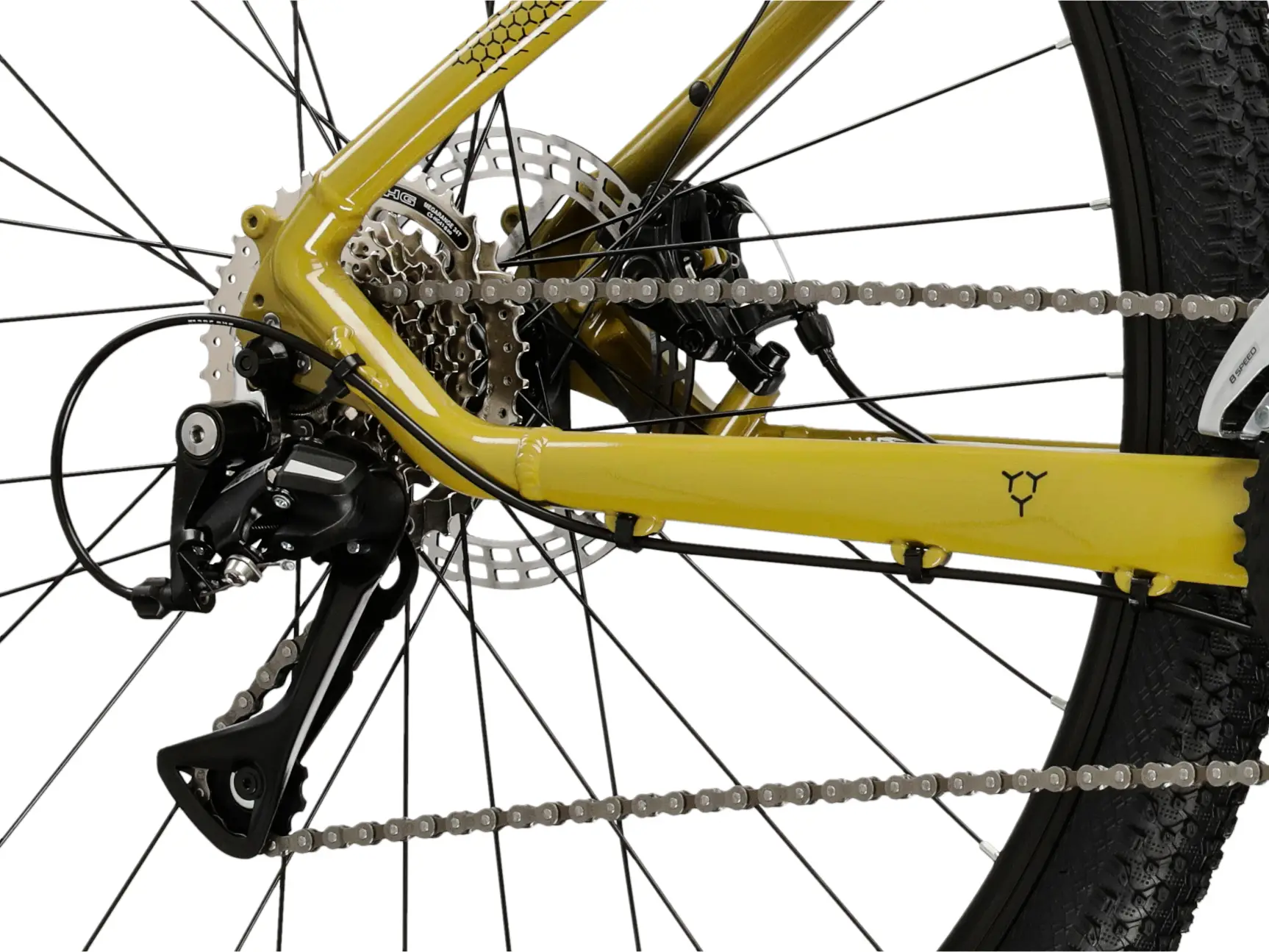 KROSS HEXAGON 3.0, rám 17" (M), model 2025, pneu 27,5", barva hnědá/černá - ZDARMA dopravné, odborná montáž a seřízení!