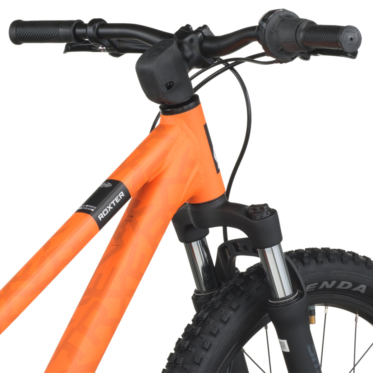 Scott Roxter 200, model 2026, pneu 20", barva vibrant orange - ZDARMA dopravné, odborná montáž, seřízení a sada blikaček!