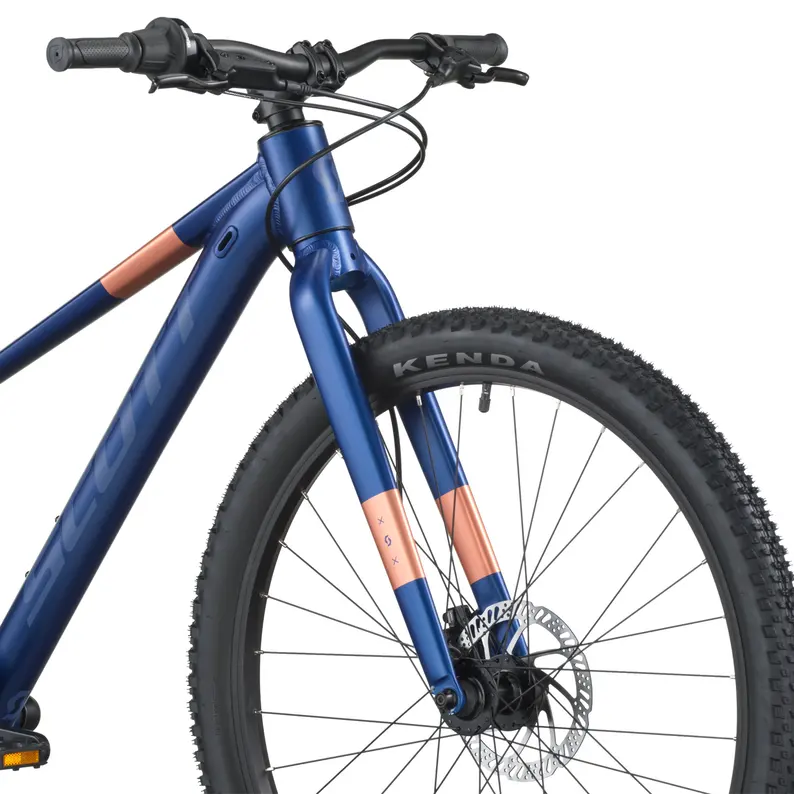 Scott Scale 600 , model 2026, pneu 26", barva clematis blue - ZDARMA dopravné, odborná montáž, seřízení!