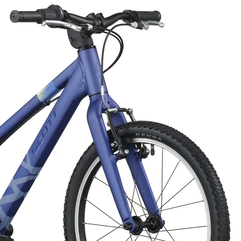 Scott Contrail 200, model 2026, pneu 20", barva indigo blue - ZDARMA dopravné, odborná montáž, seřízení a sada blikaček!