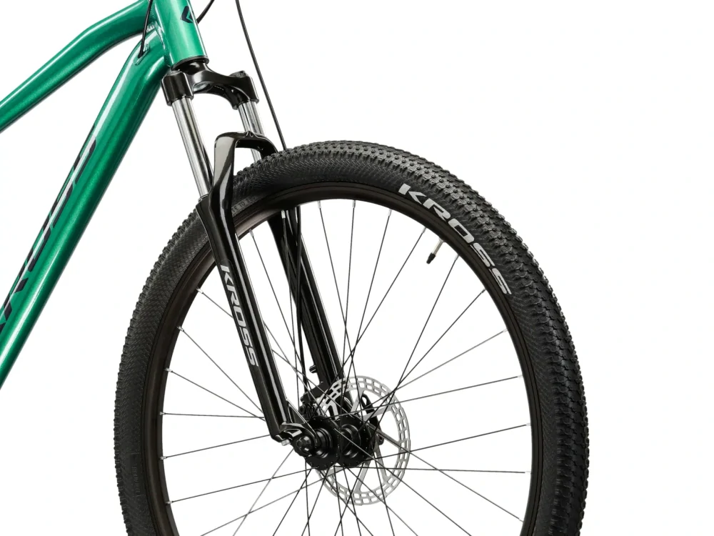 KROSS HEXAGON 3.0, rám 17" (M), model 2026, pneu 29", barva marinový/námořnická modrá - ZDARMA dopravné, seřízení, odborná montáž a sada světel!