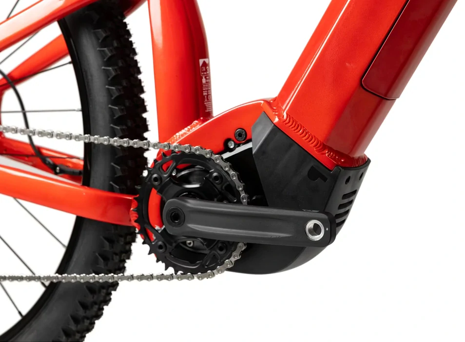 Pells Thorr Panasonic 2 ER 29", rám M, model 2026, barva Strawberry red - ZDARMA dopravné, odborná montáž, seřízení, dárkový poukaz na nákup příslušenství!