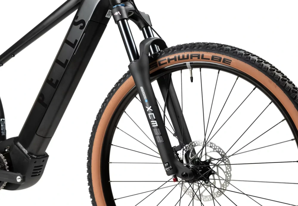 Pells Thorr Panasonic 1, penu 29", model 2026, barva Black on black - ZDARMA dopravné, odborná montáž, seřízení, dárkový poukaz na nákup příslušenství!