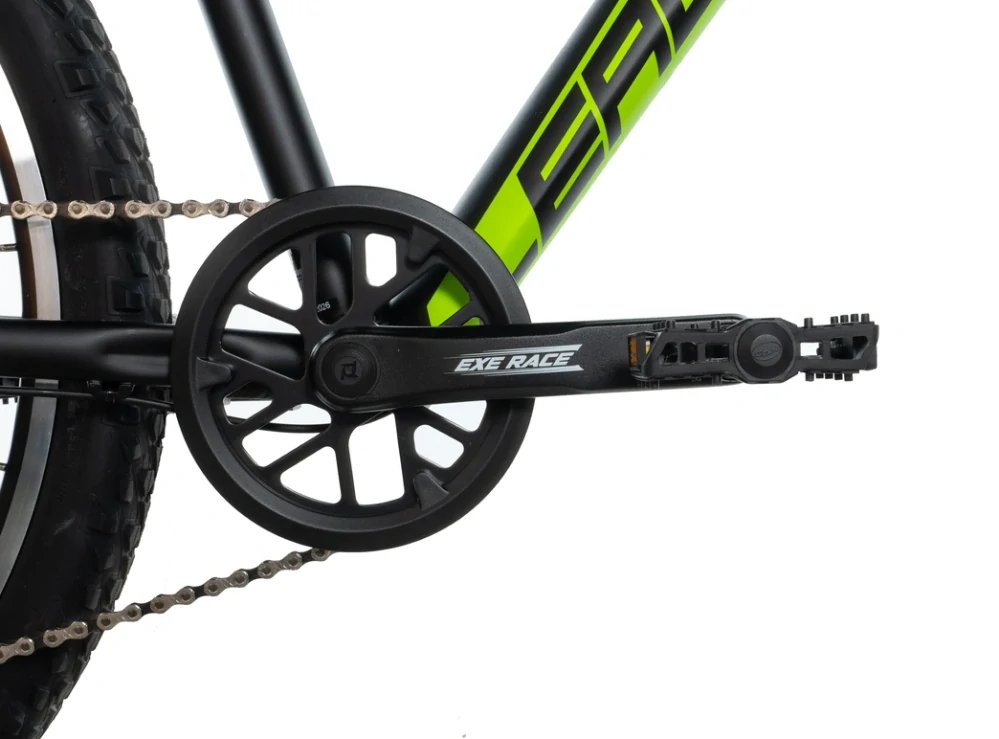 Leader Fox MXC, pneu 26", chlapecký, rám 14" (XXS), model 2027-1, green/black matt - ZDARMA dopravné, seřízení, odborná montáž a sada světel!