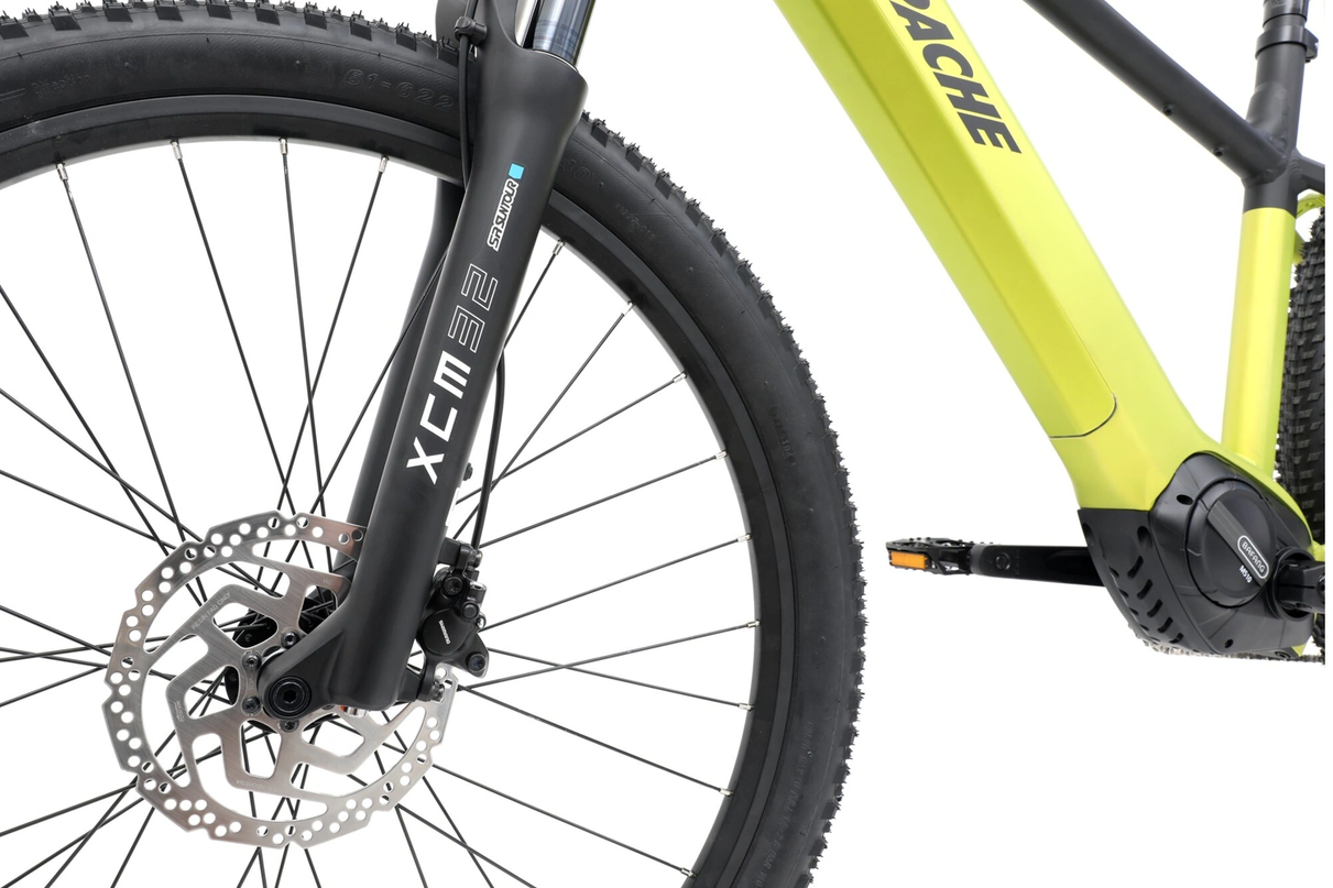 APACHE Hawk 1 MX, pneu 29", model 2026, barva fluo žlutá - ZDARMA dopravné, odborná montáž, seřízení, dárkový poukaz na nákup příslušenství!