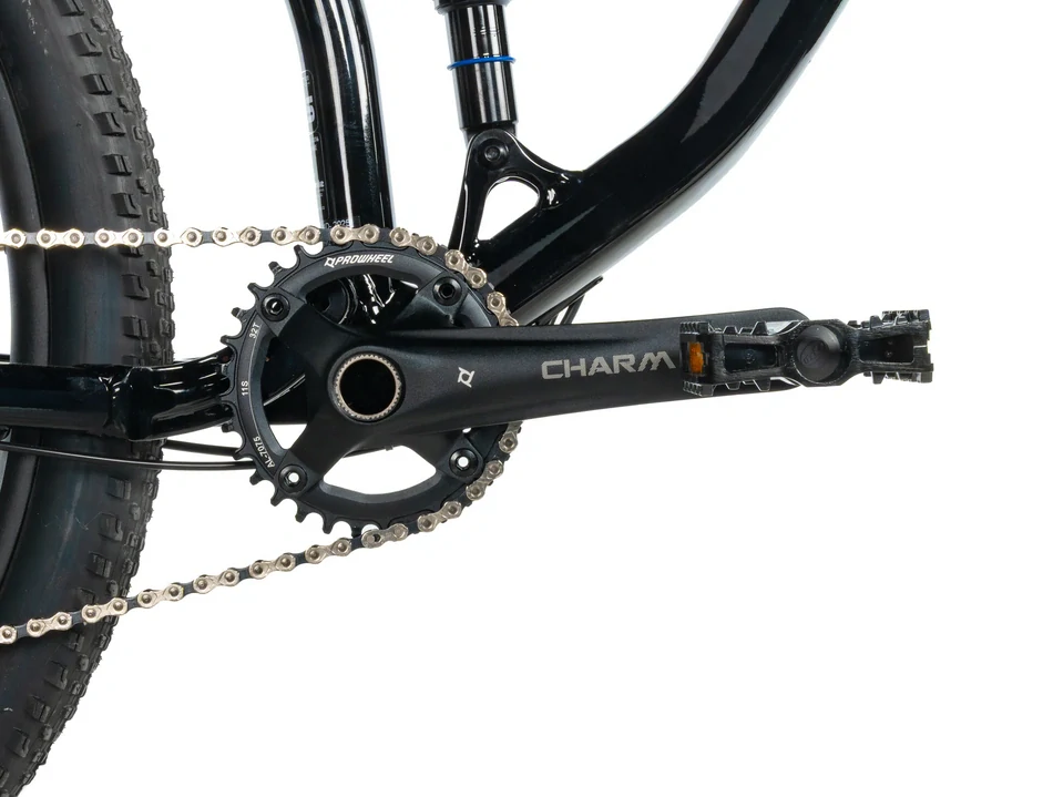 Leader Fox CASPER FULL 29", rám 17,5" (M), model 2026-1, black - ZDARMA dopravné, seřízení, odborná montáž a dárkový poukaz na nákup příslušenství!