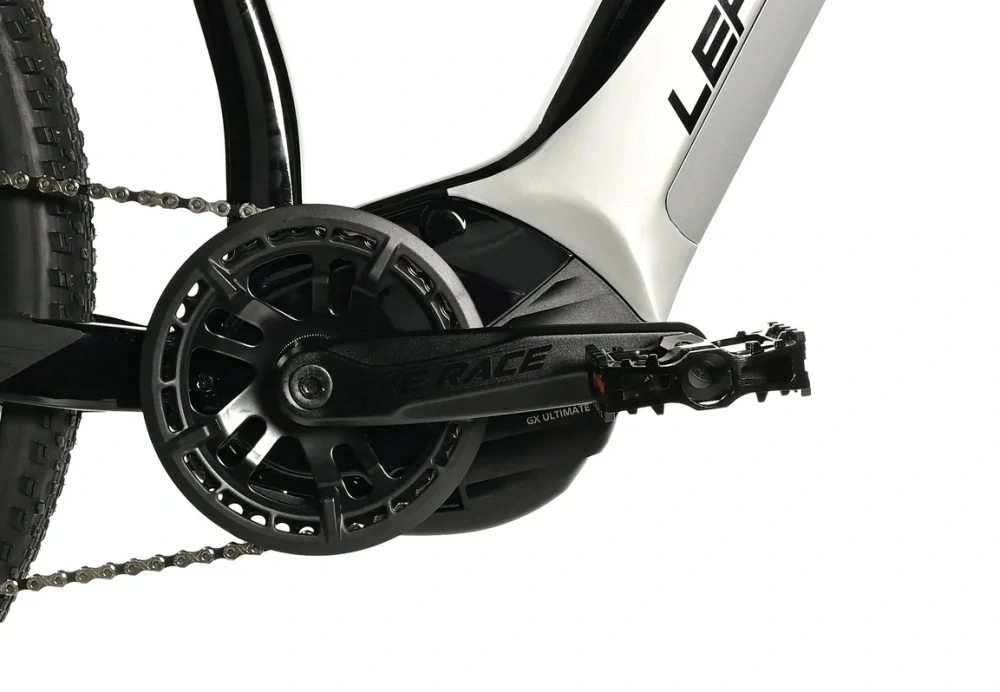 Leader Fox OREM PANASONIC 29", model 2025-2, black - ZDARMA dopravné, odborná montáž, seřízení!