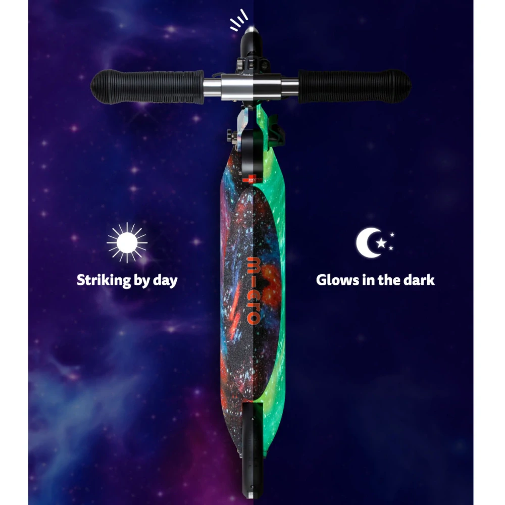 Koloběžka Micro Sprite Glow LED Intercosmic - ZDARMA dopravné a Zdravá láhev! 