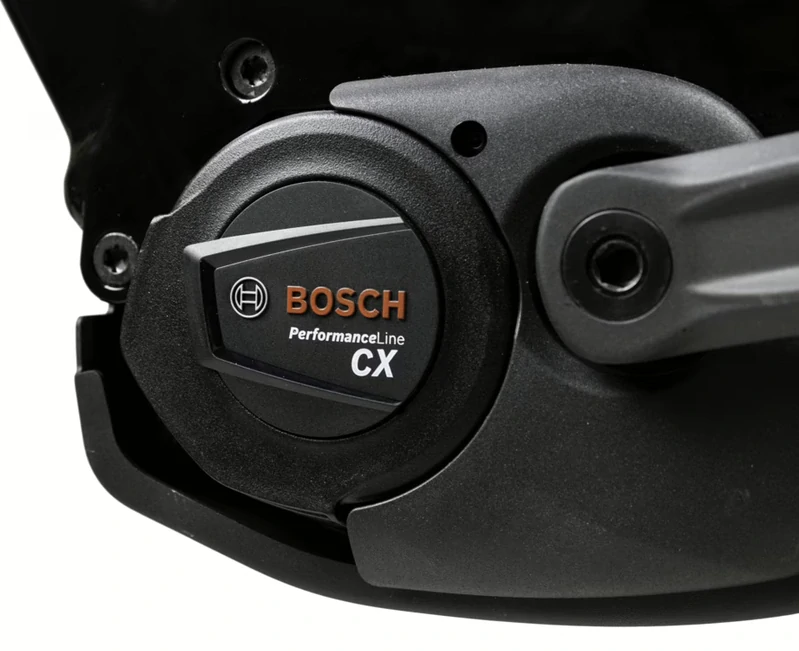 Pells Thorr Bosch Lowstep, pneu 29", rám S, model 2026, barva Night black/grey - ZDARMA dopravné, odborná montáž a seřízení!