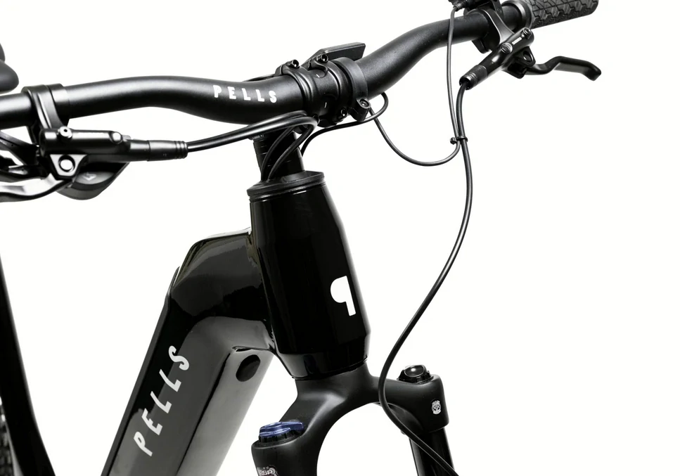 Pells Thorr Bosch Lowstep EQ 29", rám S, model 2026, barva Night Black/Grey - ZDARMA dopravné, odborná montáž a seřízení!