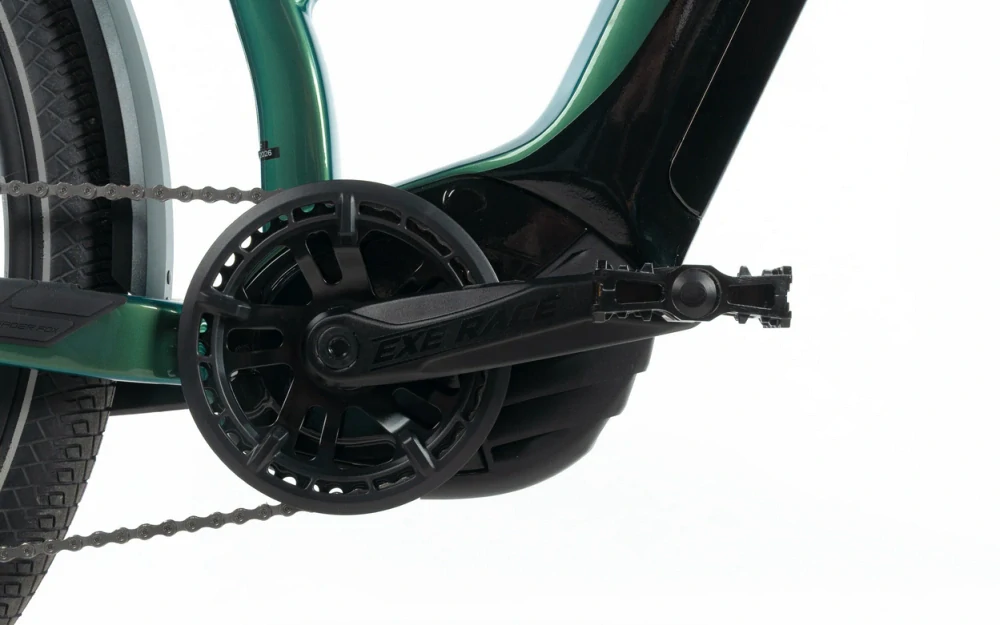 Leader Fox DIXON 29" dámské, rám 18" (M), model 2026-1, green - ZDARMA dopravné, odborná montáž a seřízení!